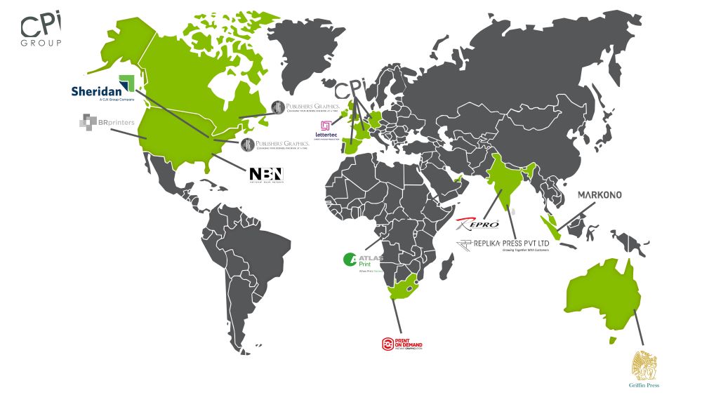 Map Global Print Solutions